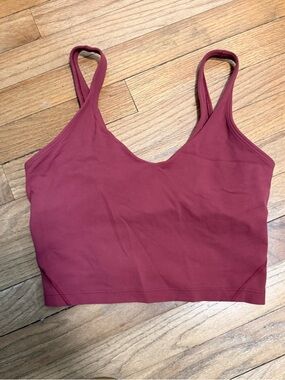 Align tank top